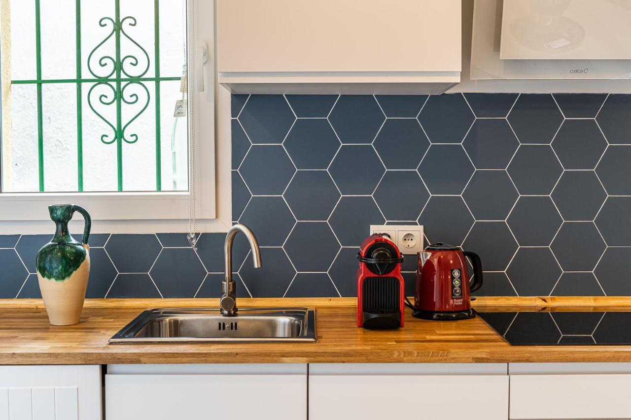Bnbholder Friendly La Latina Apartment Madrid Ngoại thất bức ảnh