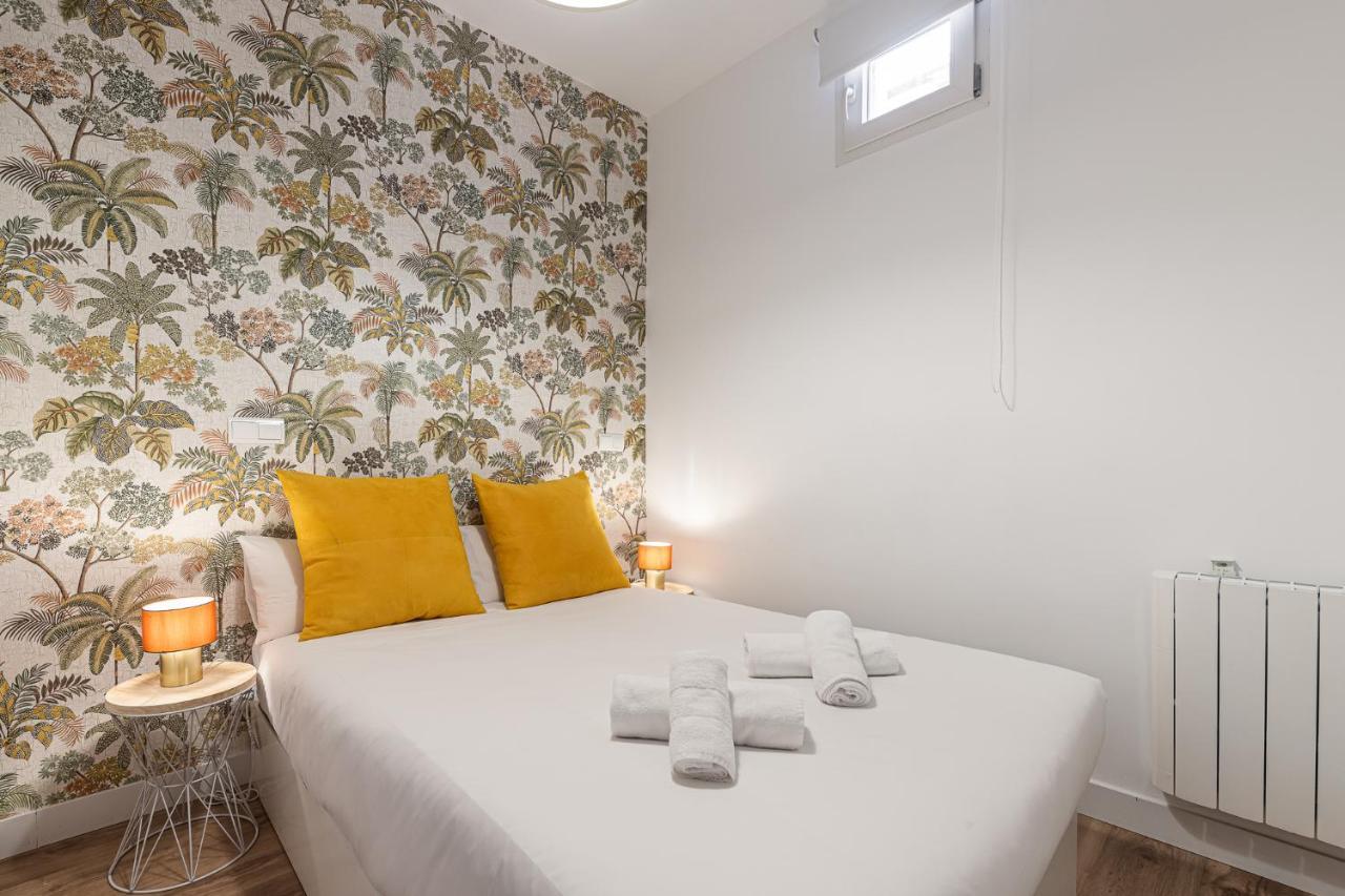 Bnbholder Friendly La Latina Apartment Madrid Ngoại thất bức ảnh