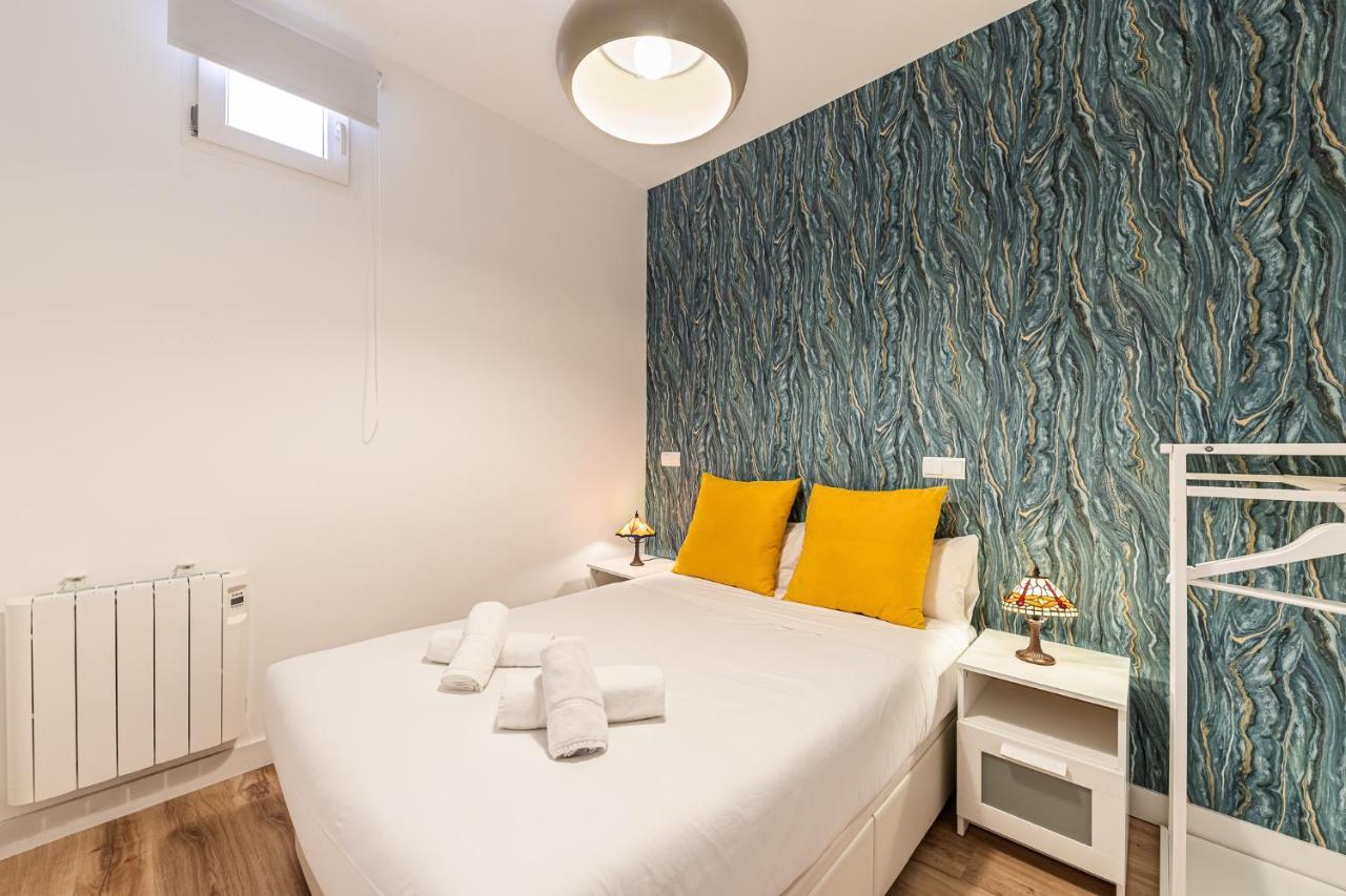 Bnbholder Friendly La Latina Apartment Madrid Ngoại thất bức ảnh